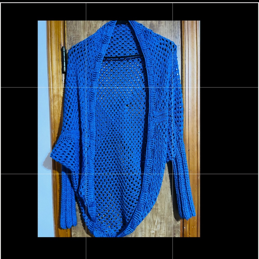 Hand made cardigan for women & girls